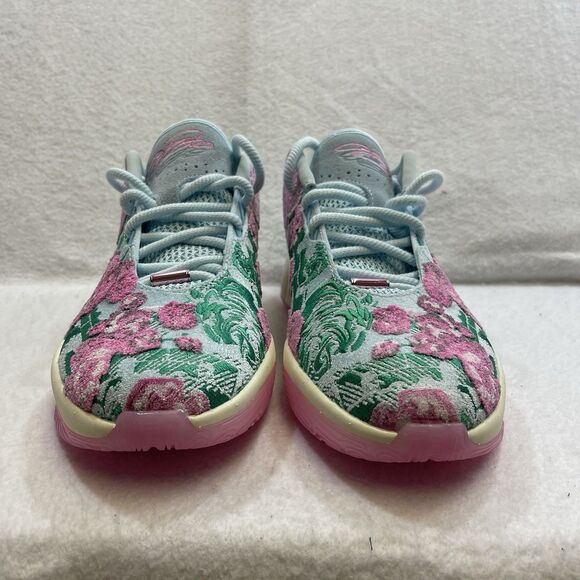 Nike Sneaker Men 10 Multicolor Lebron XXI Grandmas Couch Premium Basketball Shoe main image 7